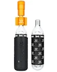 CO2-Pumpenaufsatz mit Kartuschen-Set PEATY'S  Road & gravel (16g) - mango (ppr-hti-rag-mng-12)