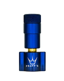 CO2-Pumpenaufsatz PEATY'S Head navy (ppr-hti-ifh-nvy-12)