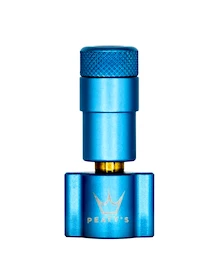 CO2-Pumpenaufsatz PEATY'S Head turquoise (ppr-hti-ifh-trq-12)