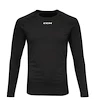 Compression T-Shirt CCM Compression LS Top Black