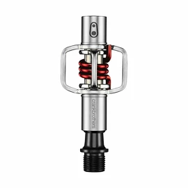 CRANKBROTHERS Egg Beater 1 silbern
