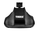 Dachträger Thule Audi A4 Allroad 5-T Estate Dachreling 08-15 Smart Rack