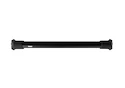 Dachträger Thule Edge Black Audi A4 Allroad 5-T Estate Dachreling 08-15