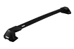 Dachträger Thule Edge Black Audi A7 5-T Hatchback Normales Dach 10-18