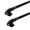 Dachträger Thule Edge Black Audi A7 5-T Hatchback Normales Dach 18-24