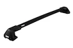 Dachträger Thule Edge Black Chevrolet Malibu 4-T Sedan Normales Dach 16+