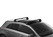 Dachträger Thule Edge Black Citroën C4 3-T Hatchback Befestigungspunkte 05-09