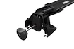 Dachträger Thule Edge Black Cupra Tavascan 5-T SUV Normales Dach 2024
