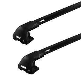 Dachträger Thule Edge Black Ford Focus (Mk IV) 5-T Hatchback Normales Dach 19+