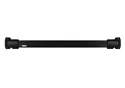 Dachträger Thule Edge Black Mini Cooper 3-T Hatchback Bündige Schienen 14-21