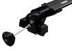 Dachträger Thule Edge Black Seat León ST 5-T Estate Bündige Schienen 14-20