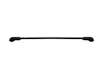 Dachträger Thule Edge Black Volkswagen Cross Polo 5-T Hatchback Dachreling 10+