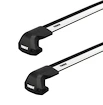 Dachträger Thule Edge BMW 1-series 5-T Hatchback Befestigungspunkte 04-19