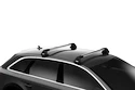 Dachträger Thule Edge Chevrolet Cruze 5-T Hatchback Normales Dach 11-15