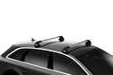 Dachträger Thule Edge Citroën ë-C4 5-T SUV Normales Dach 21-24
