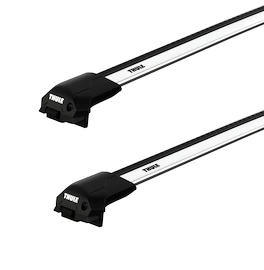 Dachträger Thule Edge Jac Refine 5-T MPV Dachreling 07-24