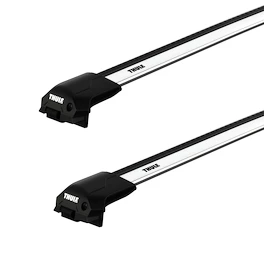 Dachträger Thule Edge Maxus Euniq 5 5-T MPV Dachreling 19-24