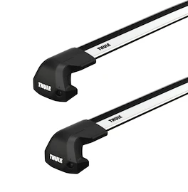 Dachträger Thule Edge Mercedes Benz B-Class (W247) 5-T Hatchback Befestigungspunkte 19-24