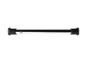 Dachträger Thule Edge Mitsubishi Pajero Sport 5-T SUV Dachreling 09-16