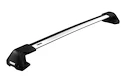 Dachträger Thule Edge Nissan Frontier 4-T Double-cab Normales Dach 05-15