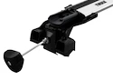 Dachträger Thule Edge Opel Ampera 5-T Hatchback Bündige Schienen 17-24