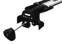 Dachträger Thule Edge Renault Megane E-Tech 5-T SUV Normales Dach 22-24