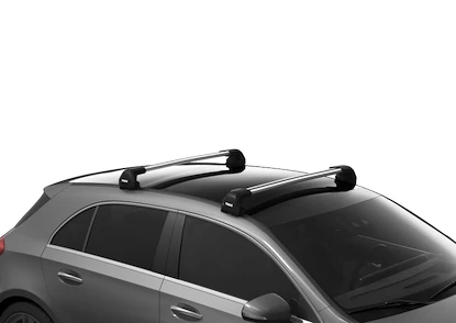 Dachträger Thule Edge Volkswagen California (T7) 4/5-dr Bus T-Profil 22+