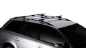 Dachträger Thule Ford Galaxy 5-T MPV Dachreling 2000 Smart Rack