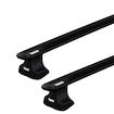 Dachträger Thule mit EVO WingBar Black Ford Mondeo (Mk V) 5-T Hatchback Normales Dach 15-23