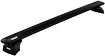 Dachträger Thule mit EVO WingBar Black Infiniti QX30 5-T Hatchback Bündige Schienen 16-24
