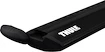 Dachträger Thule mit EVO WingBar Black Mercedes Benz GLK 5-T SUV Dachreling 08-15