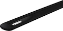 Dachträger Thule mit EVO WingBar Black Mercedes Benz GLK 5-T SUV Dachreling 08-15