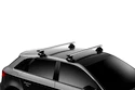 Dachträger Thule mit EVO WingBar BMW 2-Series Active Tourer (U06) 5-T MPV Normales Dach 22+