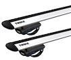 Dachträger Thule mit EVO WingBar Citroën Berlingo (III) 5-T Van Dachreling 19-24