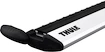 Dachträger Thule mit EVO WingBar Fiat Stilo Uproad 5-T SUV Dachreling 02-07