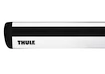 Dachträger Thule mit EVO WingBar Fiat Stilo Uproad 5-T SUV Dachreling 02-07