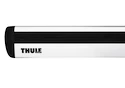 Dachträger Thule mit EVO WingBar Ford Ranger (T6) 4-T Double-cab Dachreling 11-21