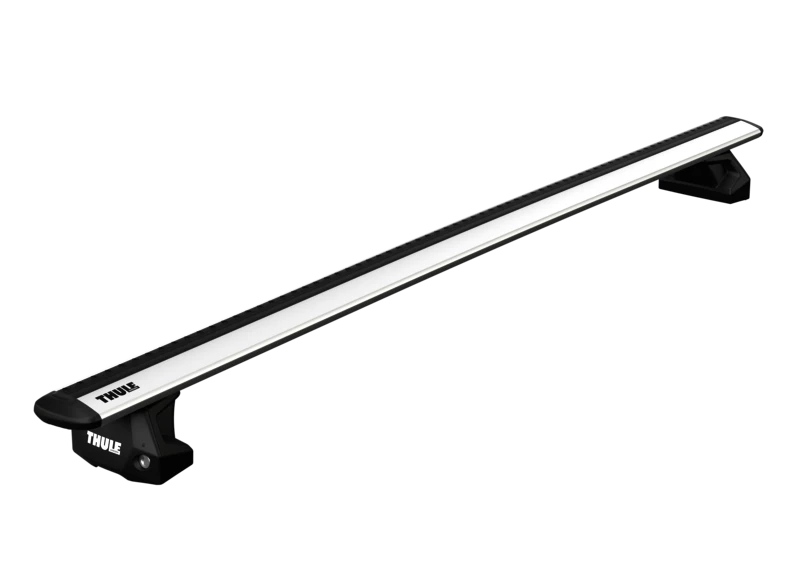 Dachträger Thule mit EVO WingBar Mazda CX-60 5-T SUV Befestigungspunkte 22-24