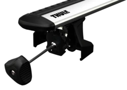 Dachträger Thule mit EVO WingBar Mazda CX-60 5-T SUV Befestigungspunkte 22-24