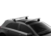 Dachträger Thule mit EVO WingBar Mercedes Benz A-Klasse (W169) 3-T Hatchback Befestigungspunkte 05-11