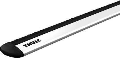 Dachträger Thule mit EVO WingBar Peugeot Rifter 5-T MPV Dachreling 19-24