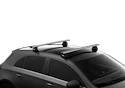 Dachträger Thule mit EVO WingBar Renault Master (X62) 4-T Van Befestigungspunkte 10-24