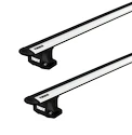Dachträger Thule mit EVO WingBar Subaru Forester (SK) 5-T SUV Befestigungspunkte 19-24