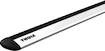 Dachträger Thule mit EVO WingBar Suzuki Jimny Sierra 3-T SUV Dachreling 00-18