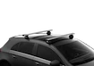 Dachträger Thule mit EVO WingBar Toyota Highlander 5-T SUV Bündige Schienen 14-20