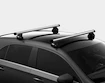 Dachträger Thule mit ProBar Holden Astra 5-T Hatchback Befestigungspunkte 04-09