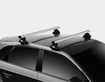Dachträger Thule mit ProBar Opel Karl 5-T Hatchback Normales Dach 15-23, 23