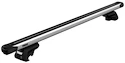 Dachträger Thule mit SlideBar Chevrolet Onix Activ 5-T Hatchback Dachreling 16-21