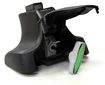 Dachträger Thule mit SlideBar Dodge Ram 1500 4-T Double-cab Normales Dach 02-08