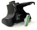 Dachträger Thule mit SlideBar Dodge Ram 1500 4-T Double-cab Normales Dach 02-08